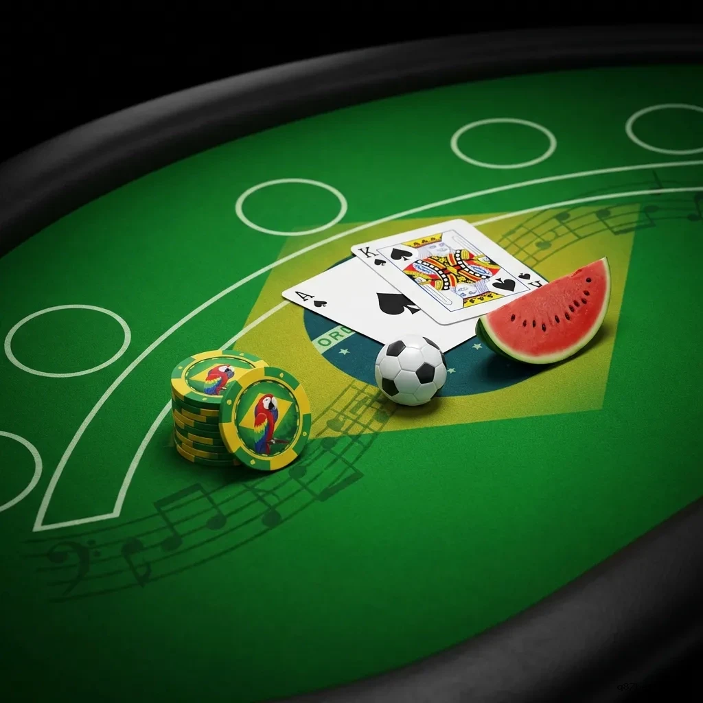Q87 - O melhor cassino online para brasileiros está pronto para você!