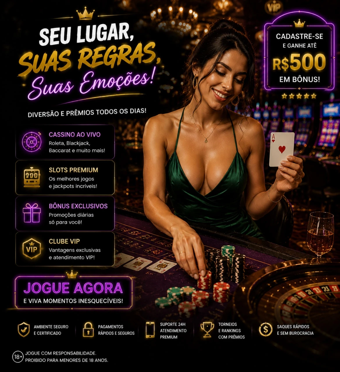 Live Casino Tables