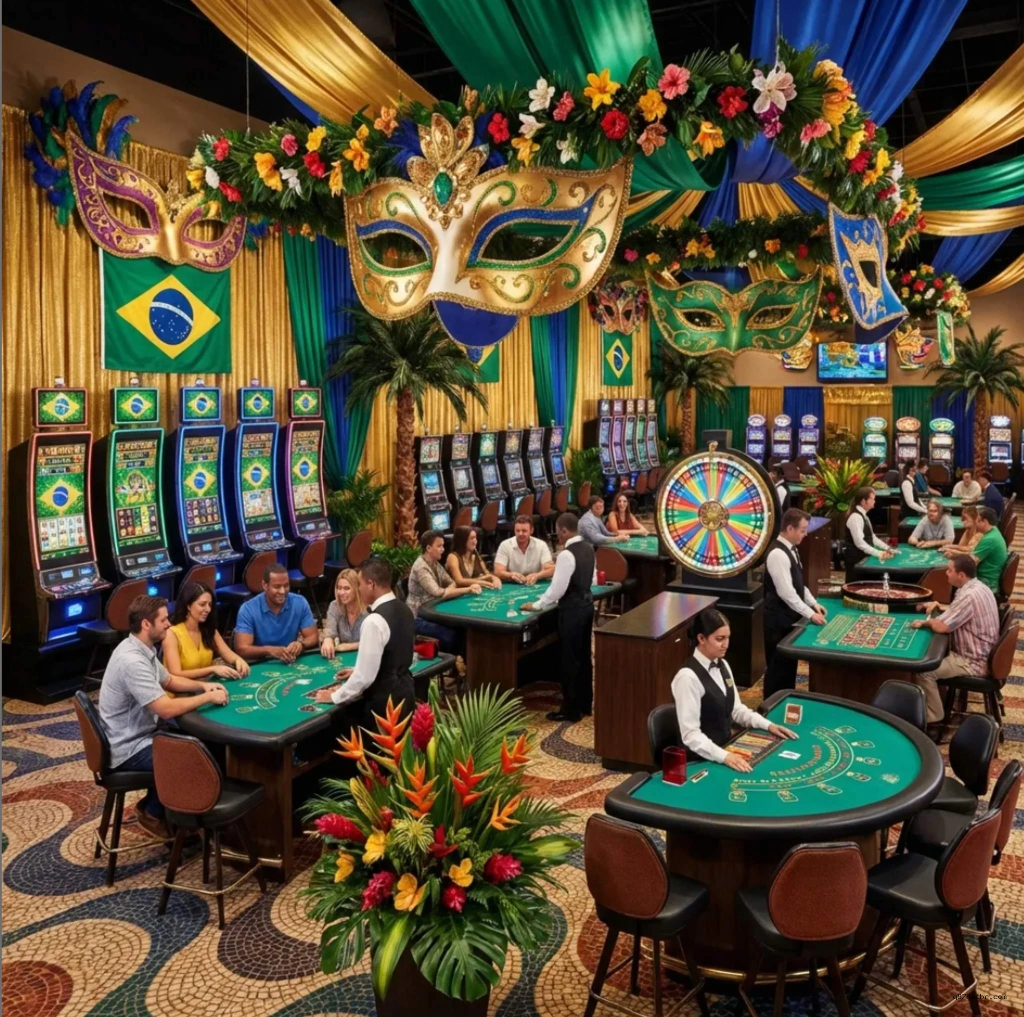 Imagem promocional do login da Q87